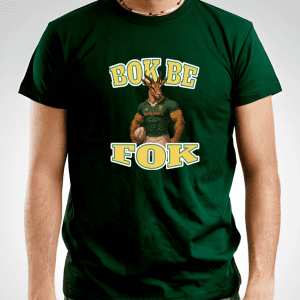 Graphic Bok Be fok Tee