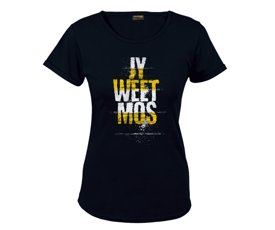 Jy Weet Dit Mos Tee - Image 3
