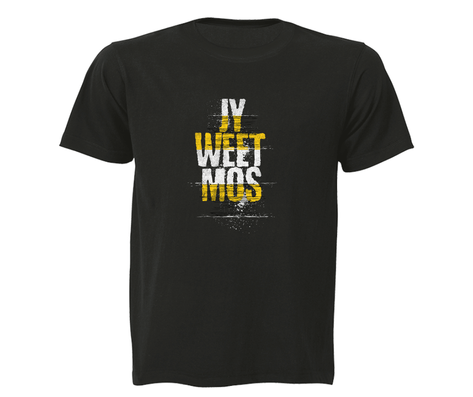 Jy Weet Dit Mos Tee - Image 2