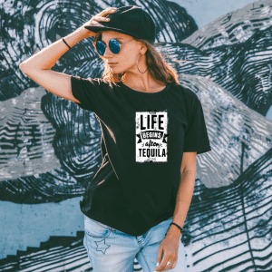 Life Begins After Tequila
