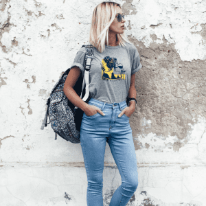 Relaxed, cool, and a little cheeky Wine Lover