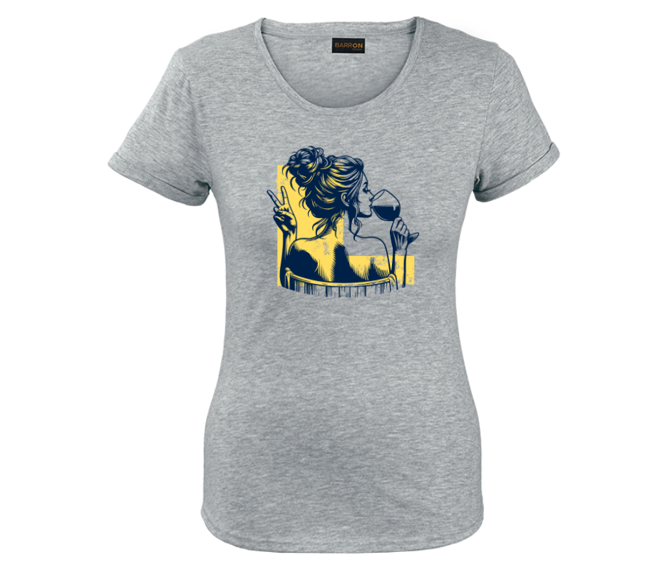 Relaxed, cool, and a little cheeky Wine Lover - Image 2