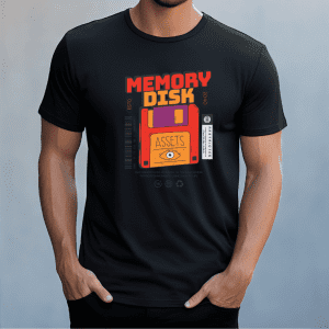 Memory Disk Retro