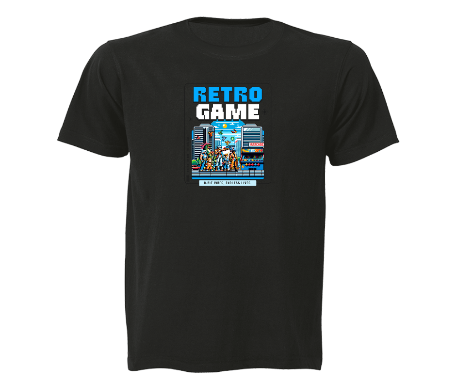 Retro Game Contra - Image 7
