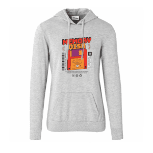 Memory Disk Hoodie