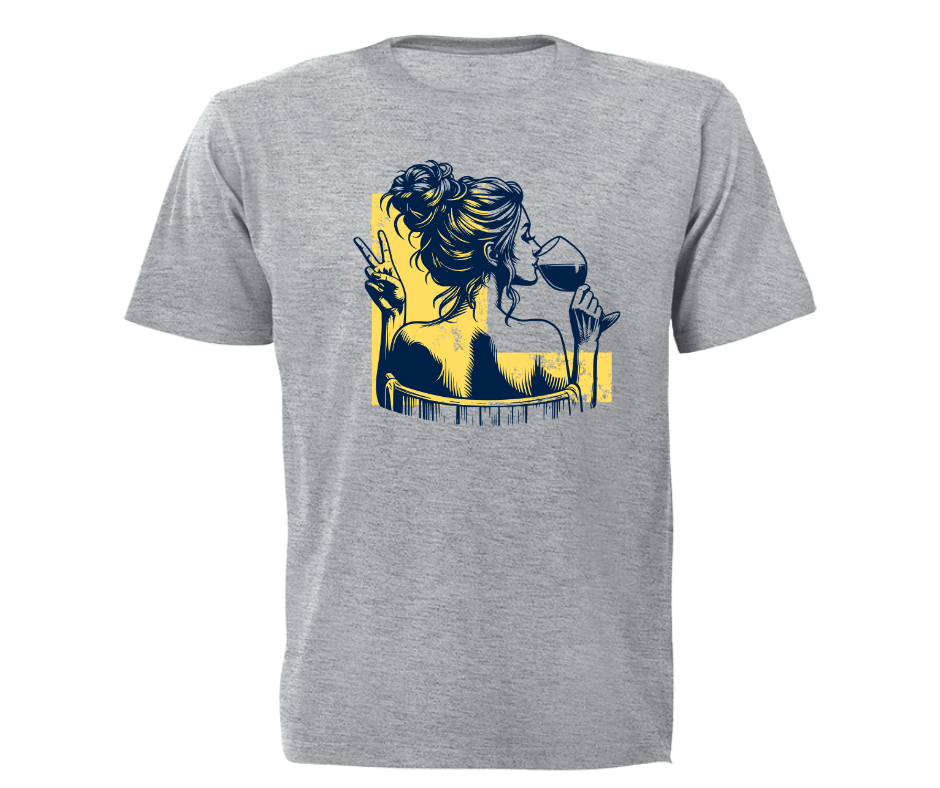 Relaxed, cool, and a little cheeky Wine Lover - Image 4