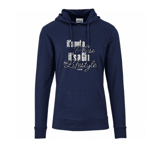 It's not a Phase it's a Gin Lifestyle Hoodie