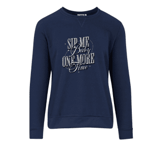 Sip Me Baby One More Time Sweater