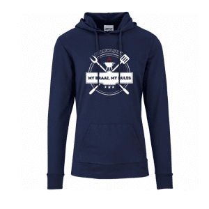 My Braai - My Rules Hoodie