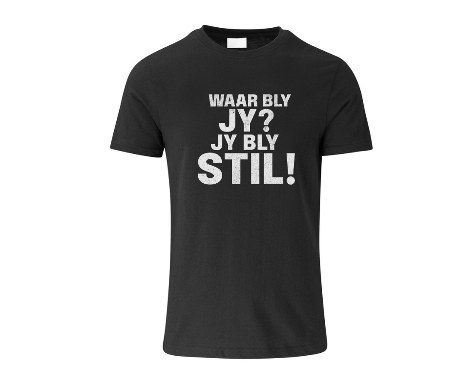 Waar Bly Jy? Jy Bly Stil! - Image 2