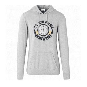 It's Wine O'Clock Somewhere