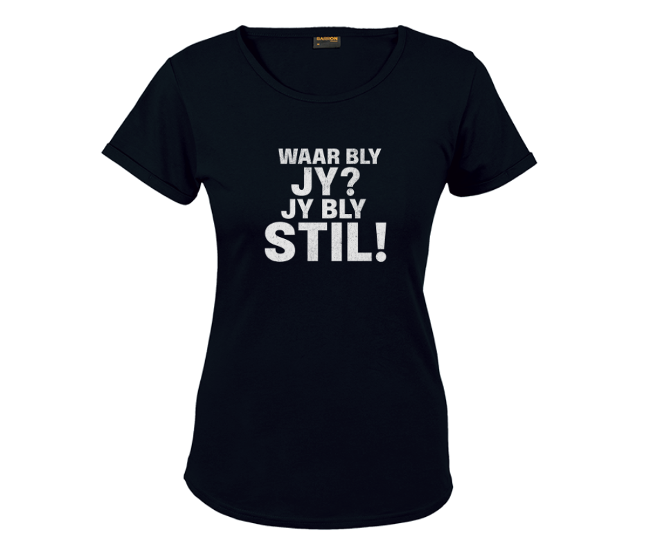 Waar Bly Jy? Jy Bly Stil! - Image 4