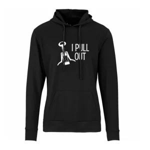 Wine-Ot I Pull Out Hoodie | Wine Hoodie