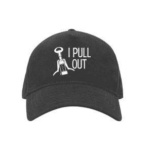 I Pull Out Cap