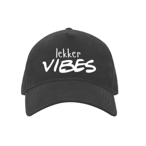 Lekker Vibes Cap