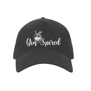 Gin-spired Cap