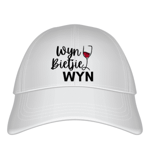 Wyn Bietjie Wyn Cap