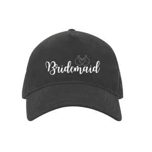 Bridesmaid Cap