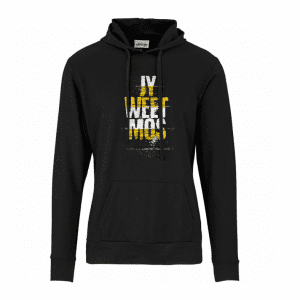 Jy Weet Mos Hoodie