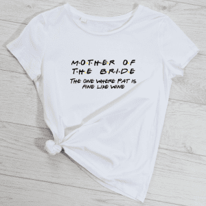 Mother of the Bride - She also needs one