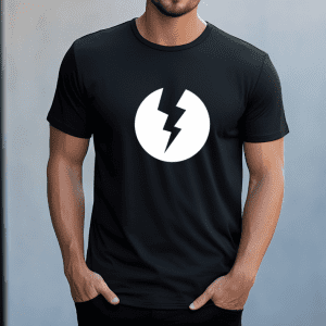 Only in SA Tee – Eskom Se Push