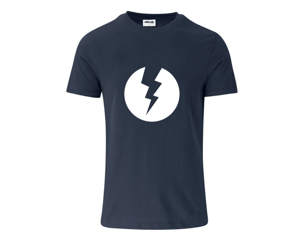 Only in SA Tee – Eskom Se Push - Image 2