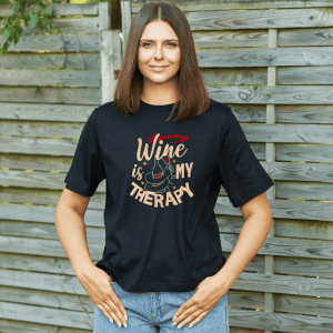 Wine Is My Therapy