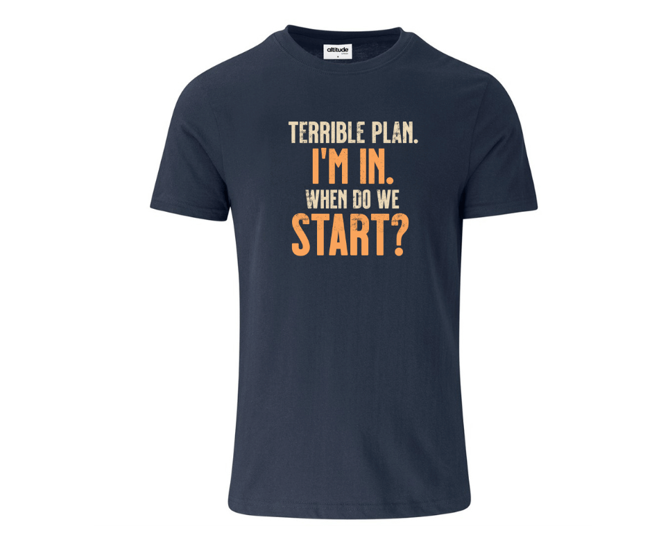 Terrible Plan, I’m In - Image 2