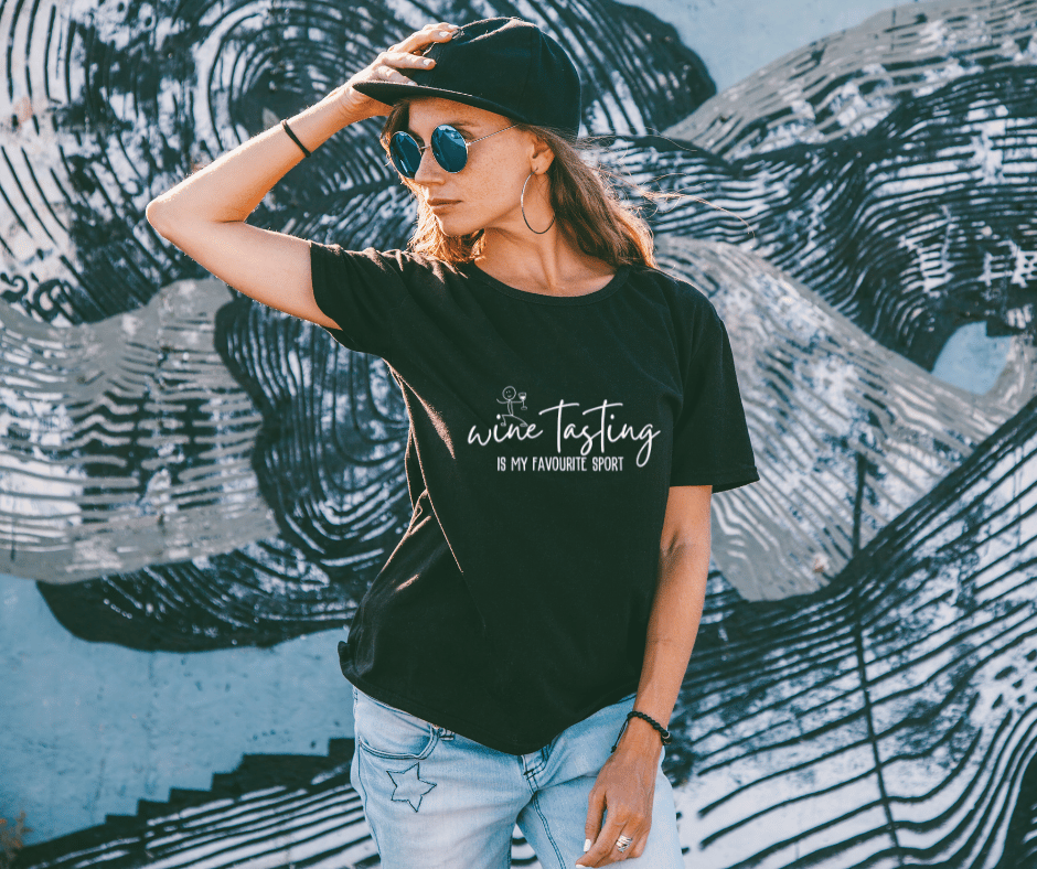 π· Wine Tasting Is My Favourite Sport