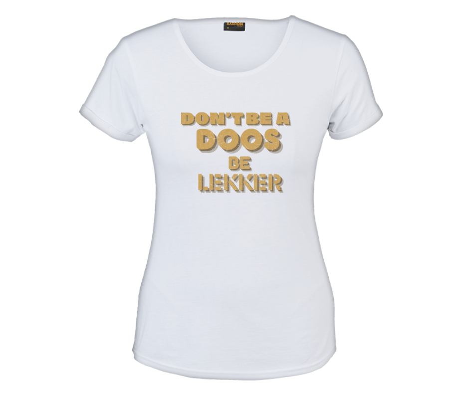 “Don’t Be a Doos, Be Lekker” - Image 7