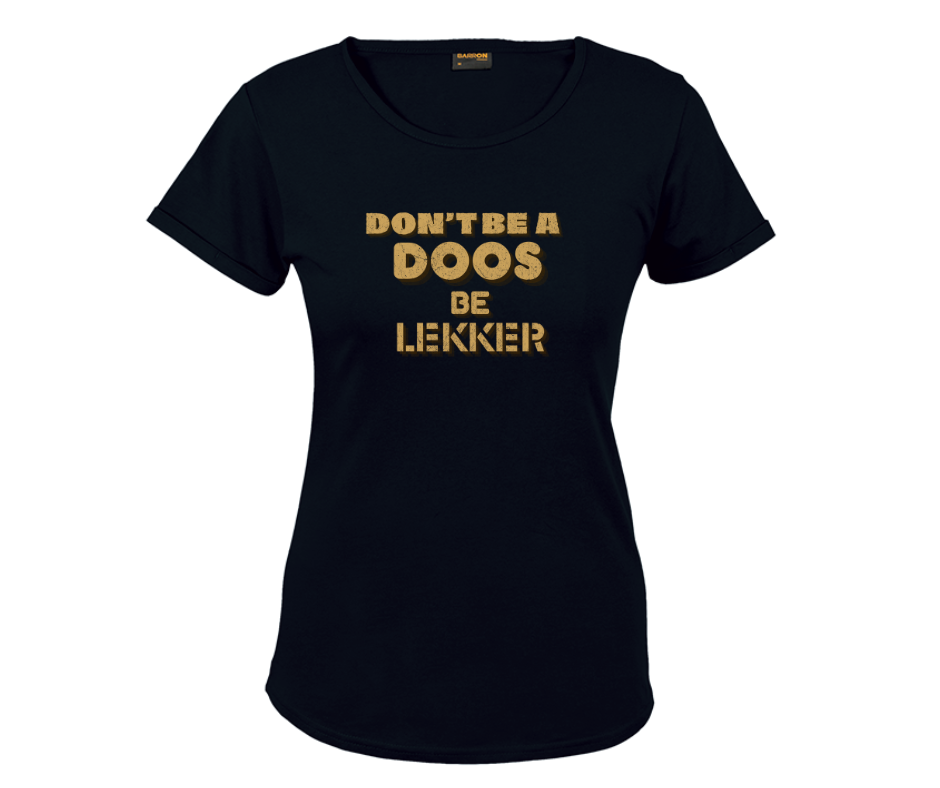 “Don’t Be a Doos, Be Lekker” - Image 6