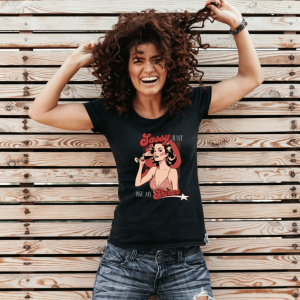 Sassy Just Like My Shiraz Tee