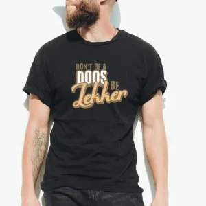 Wine-Ot Don't be a Doos Tee | Wine-Ot Tee | Local is Lekker T-Shirt