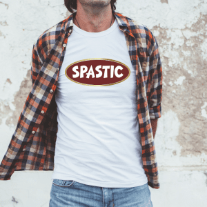 Spastic Tee