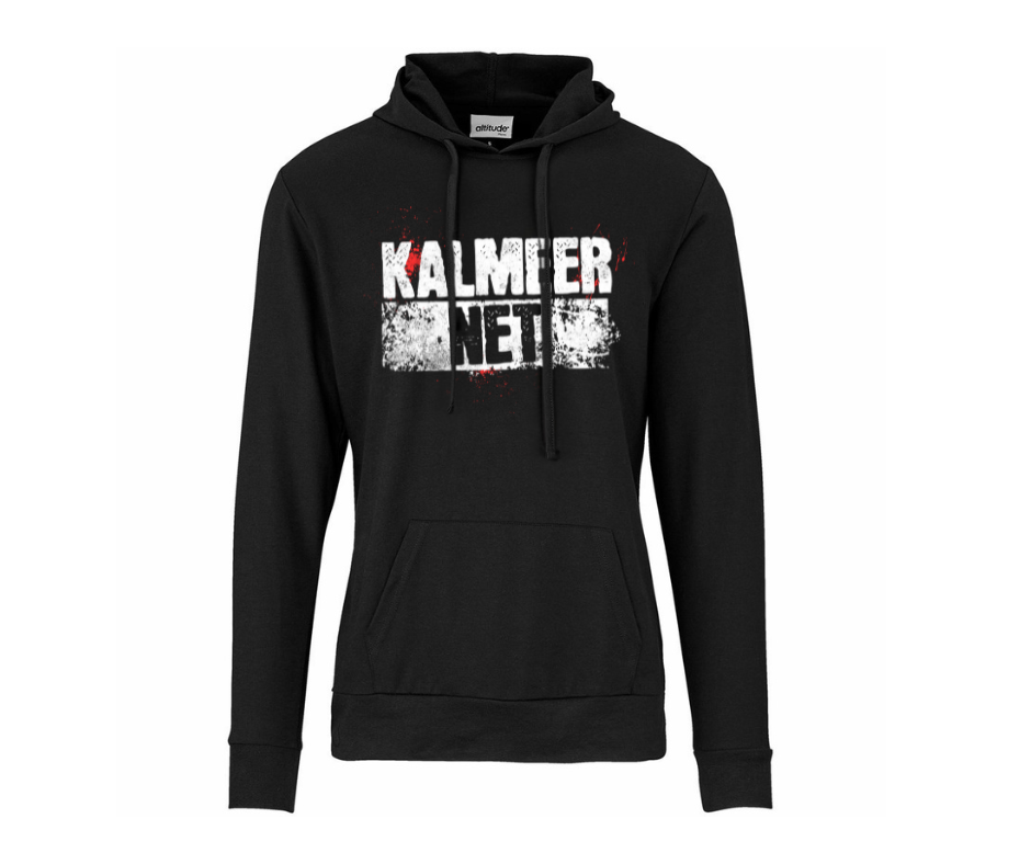 Wine-Ot Kalmeer Net Hoosie | SA Humour Hoodie