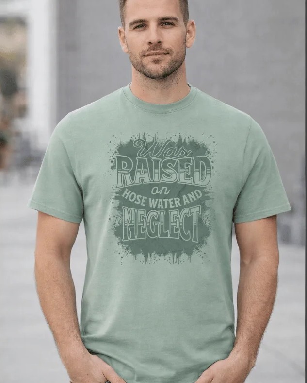 Wine-Ot Old School Rebels Themed Tee's | Old School Range of T-Shirts