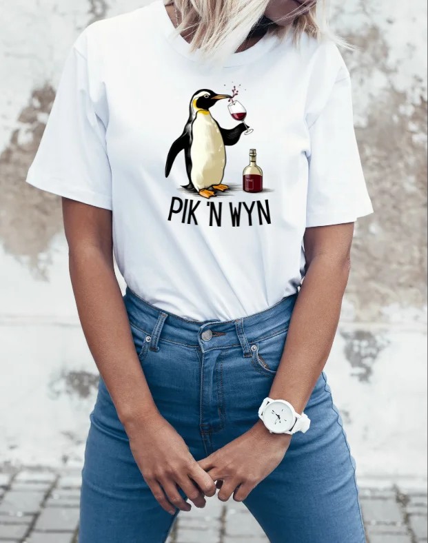 Wine-Ot Wine Tees Range of T-Shirts