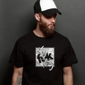 Wine-Ot Ag F*k Tog T-Shirt | SA humour T-Shirt