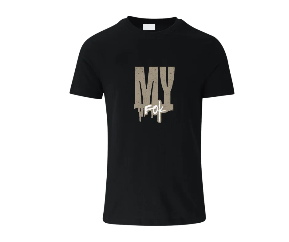 Wine-Ot MY FOK Tee | SA humour Shirt | SA Slang T-Shirt