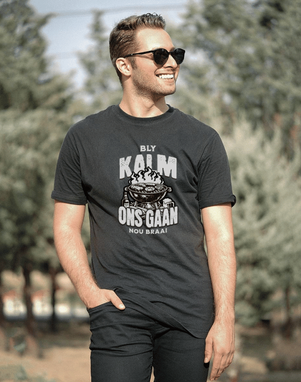 Wine-Ot Braai Themed Rande of Tee's | Braai Range of Tee's