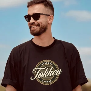 Wine-Ot Alles is Fokken Lekker Tee | Afirkaans humour Tee | Wine-Ot Tee