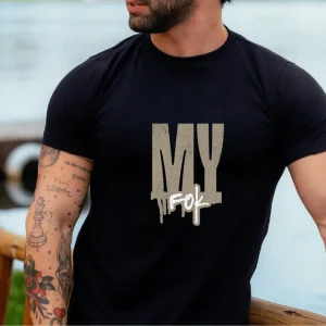 Wine-Ot MY FOK Tee | SA humour Shirt | SA Slang T-Shirt