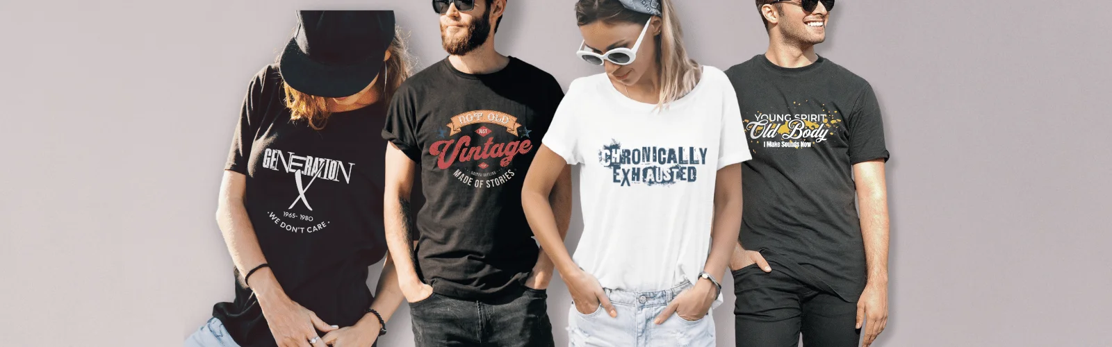 wine-Ot Web Benner Old School Rebels | Old School Range of T-Shirts