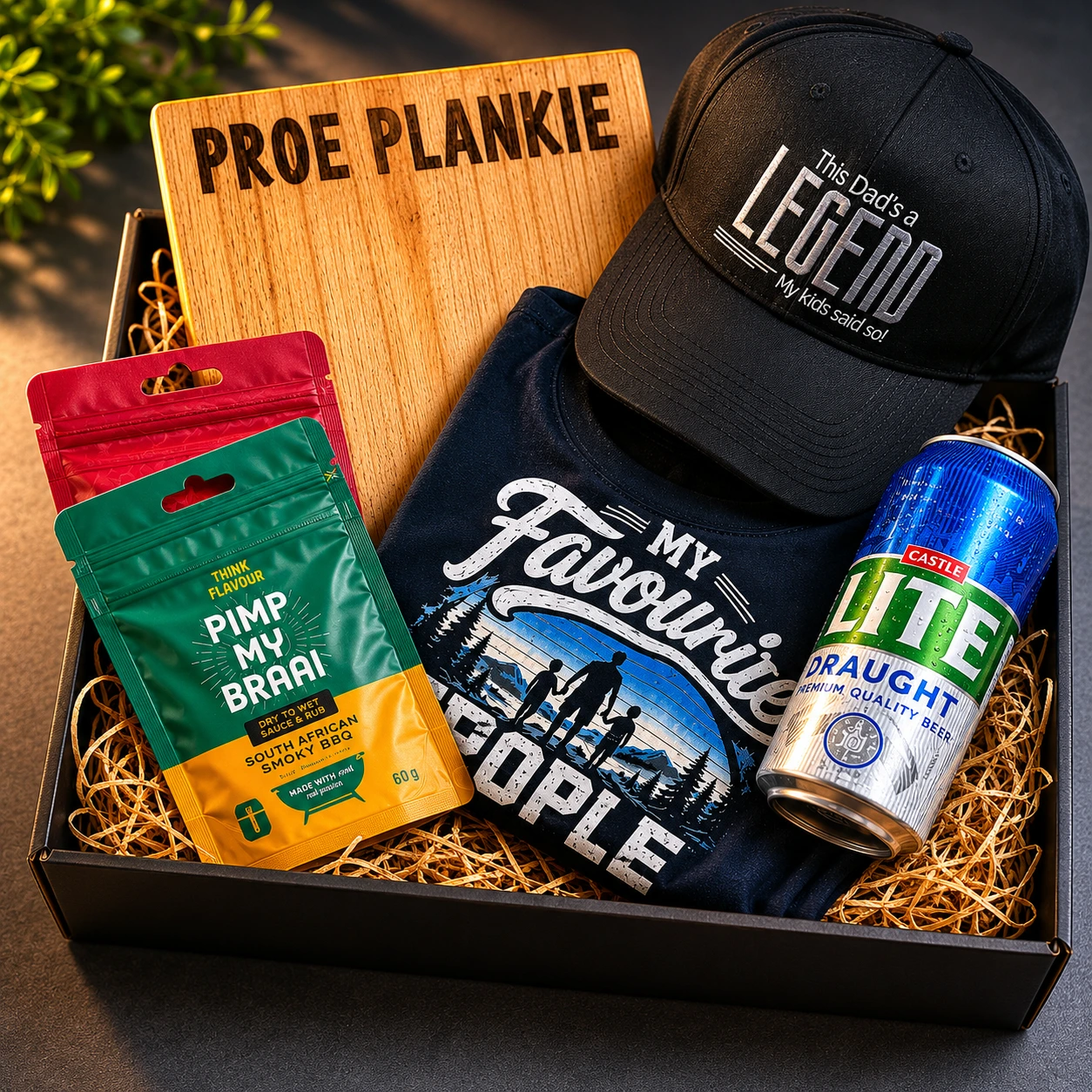 Wine-Ot Ultimate Dad's Day Box | Fathers Day Gift