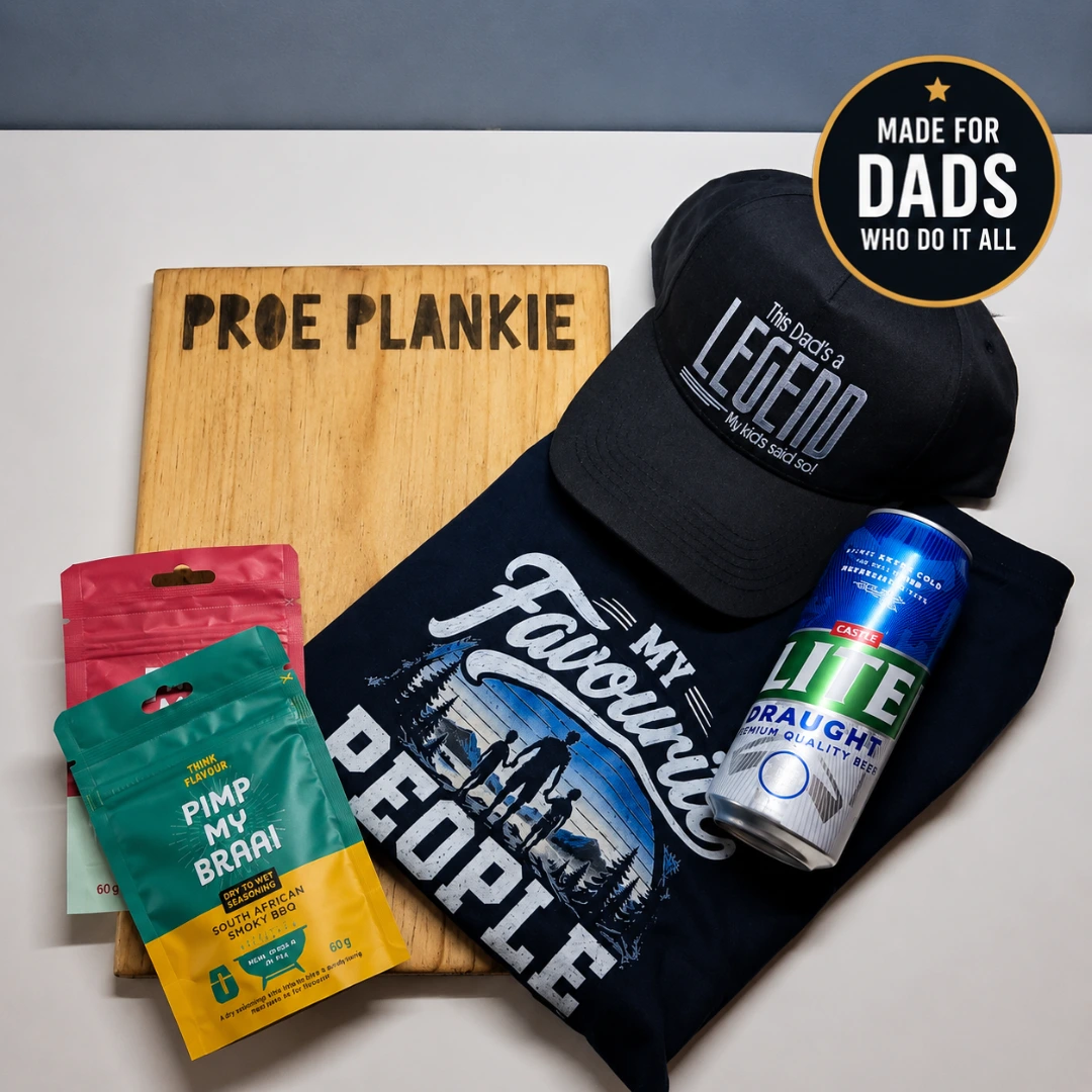 Wine-Ot Ultimate Dad's Day Box | Fathers Day Gift
