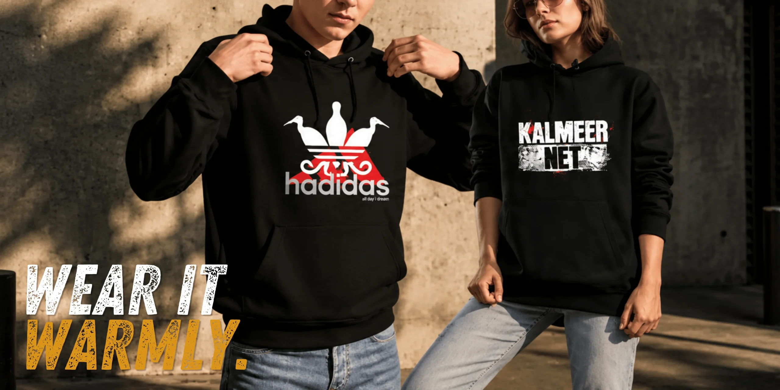 Wine-Ot Hoodies | Graphic Hoodies