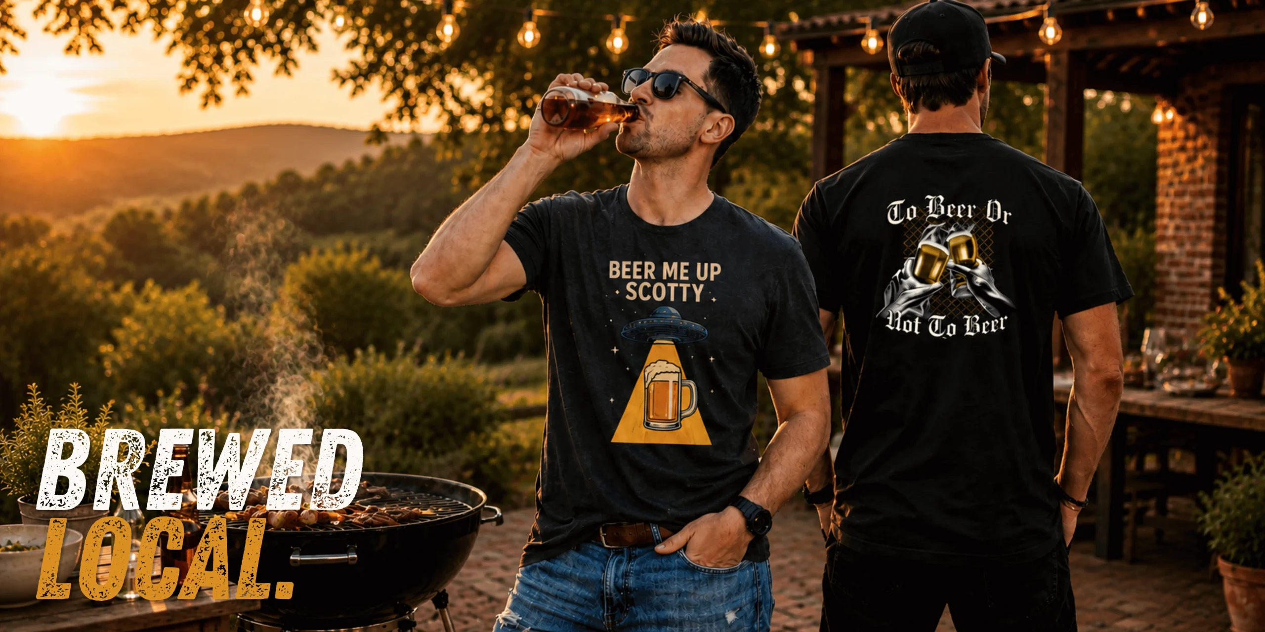 Wine-Ot Beer Range | Beer Themed T-Shirts