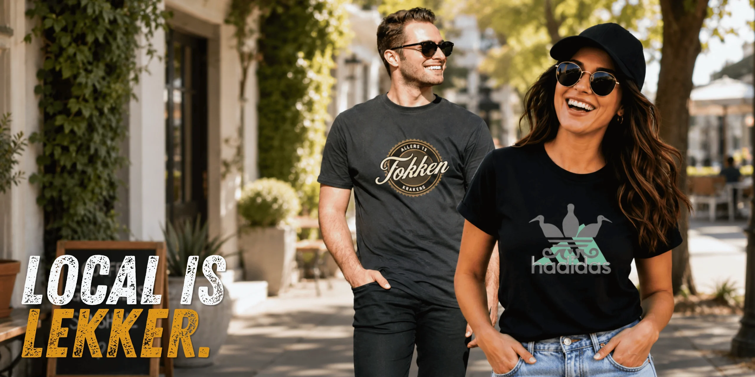 Wine-Ot Local is Lekker T-Shirts | Proudly SA Shirts