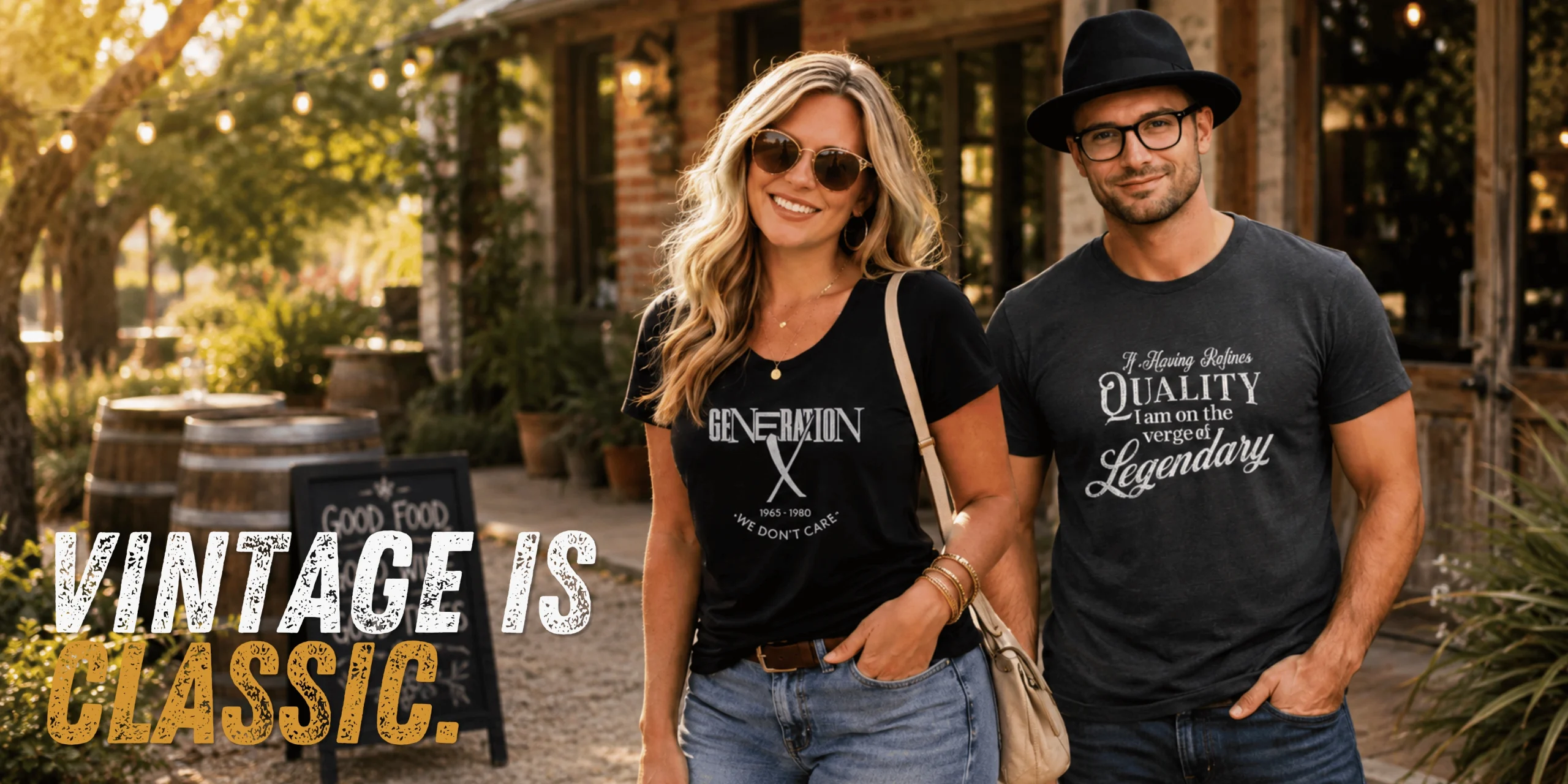 Wine-Ot Vintage T-Shirts | Vintage Tee's | Old School T-Shirts