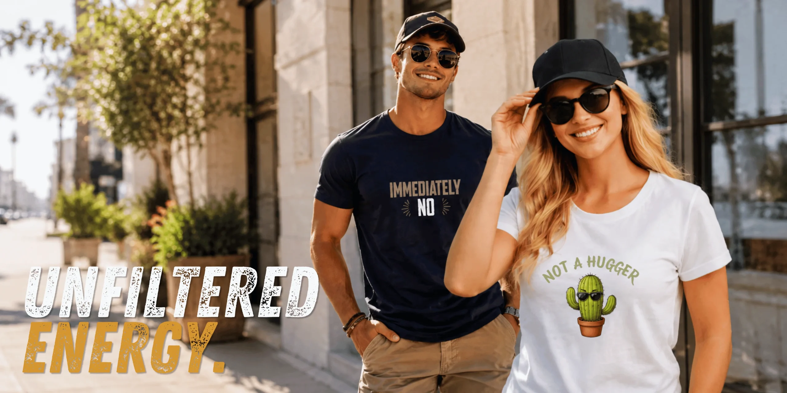 Wine-Ot Unfiltered Energy T-Shirts | Passive Agressive Tee's